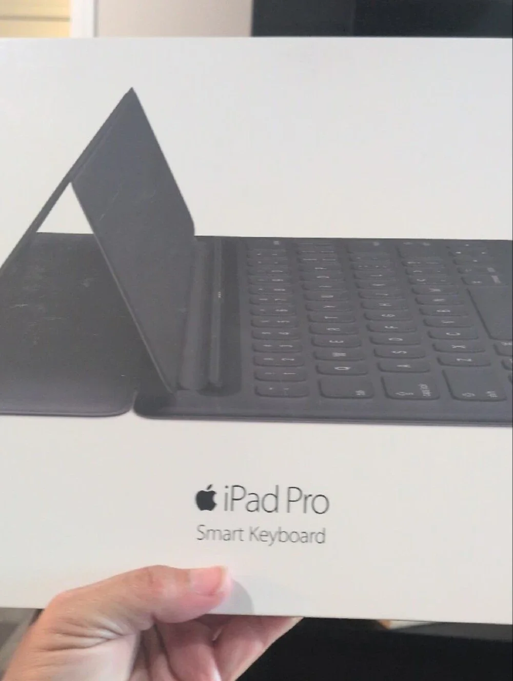 Apple Smart Keyboard 12.9 iPad Pro 1st 2nd Gen A1636 NIB NWT Factory Sealed